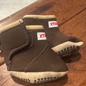 Xtratuf baby infant toddler bootie size 3